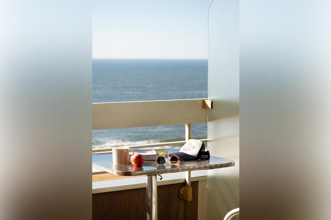 Nouvelle Vague Modern Ocean View Studio W Balcony - Swimming Pool بياريتز المظهر الخارجي الصورة